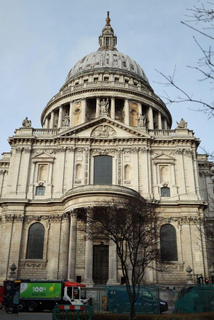 Hidden Gems Tour of the City of London - A 140-minute City of London story you can actually finish