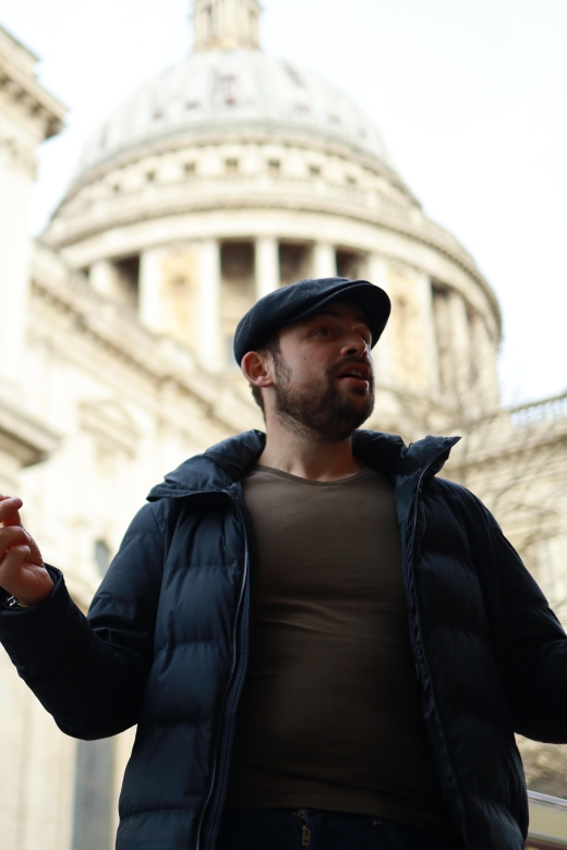 Hidden Gems Tour of the City of London - Roman London stops: London Mithraem or the Guildhall