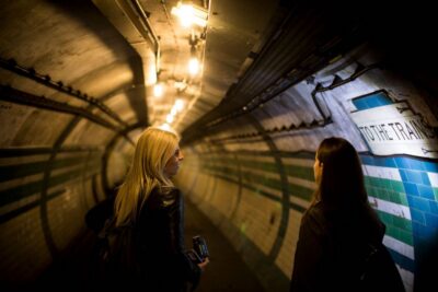 Hidden Tube Tour - Piccadilly Circus: The Heart of London - Where you meet (and why Exit 4 matters)