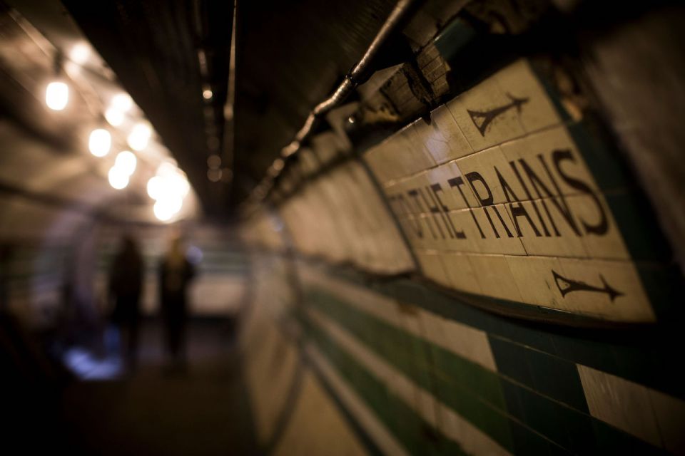 Hidden Tube Tour - Piccadilly Circus: The Heart of London - Value check: is $60.61 worth 75 minutes?
