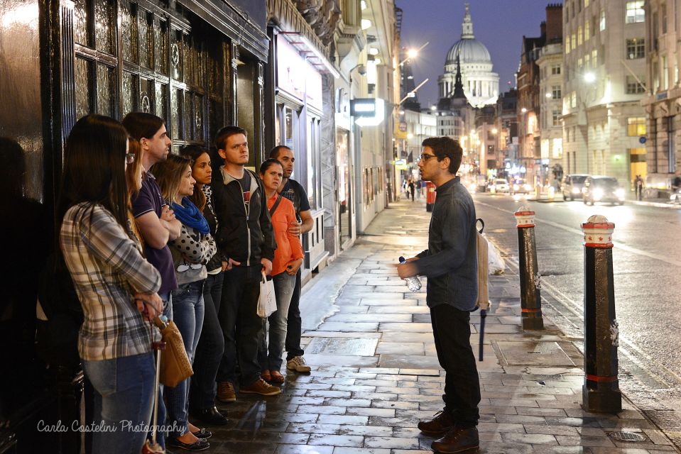 Historic pub tour with Brazilian guide (in Portuguese) - Key highlights you’ll feel on this tour