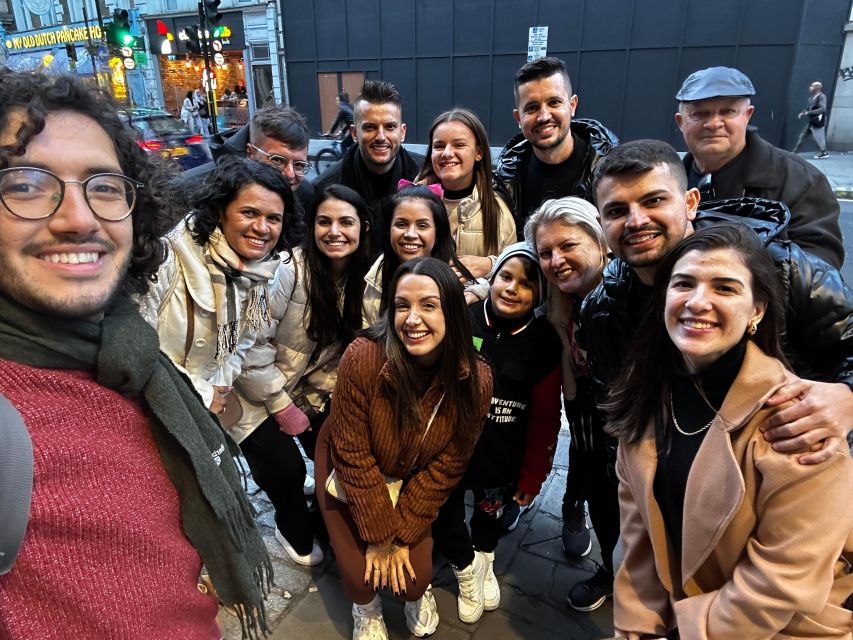 Historic pub tour with Brazilian guide (in Portuguese) - What you’ll actually do in each pub stop (and what to watch for)