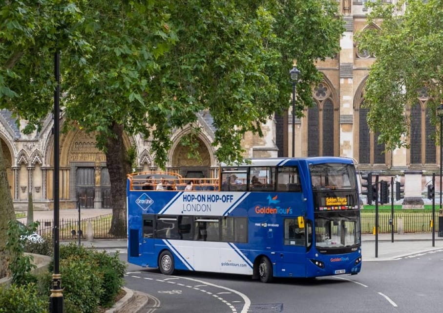 Hop-on Hop-off London Bus Tour & The London Dungeon - Price and value: is $74 a fair deal?