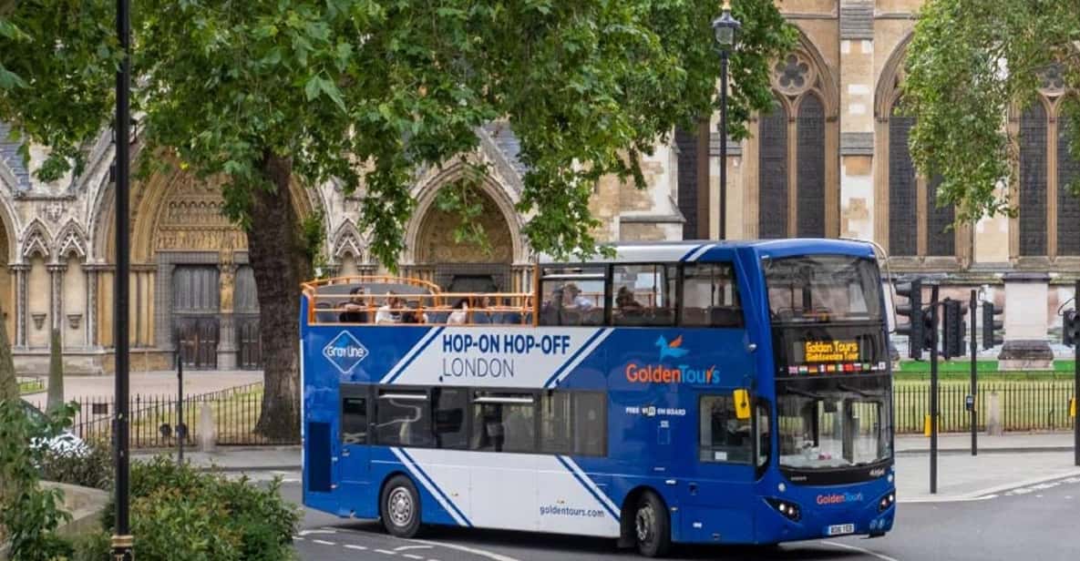 Hop-on Hop-off London Bus Tour & The London Dungeon - Start at Waterloo: finding The London Dungeon on Queen’s Walk