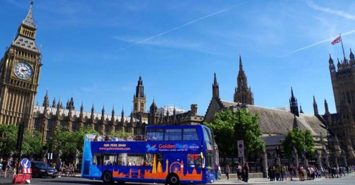 Hop on Hop off London Bus Tour & Tower of London - Who This Tour Suits Best (And Who Should Rethink)