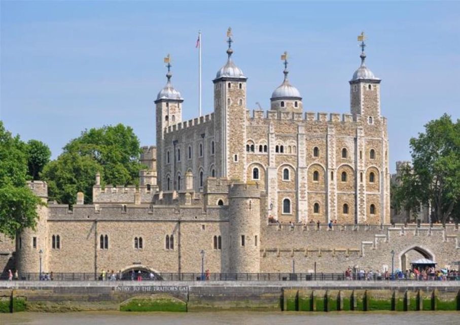 Hop on Hop off London Bus Tour & Tower of London - Red, Blue, and Orange Routes: Plan Around the Stops You Actually Want