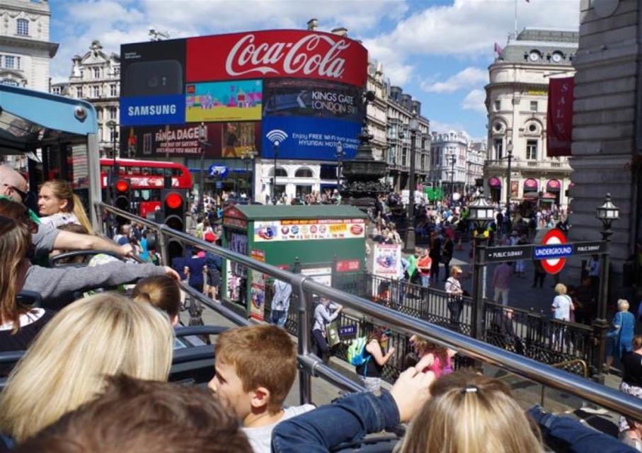 Hop-on Hop-off London Bus Tour & Westminster Abbey - Should you book the Hop-on Hop-off Bus and Westminster Abbey combo?