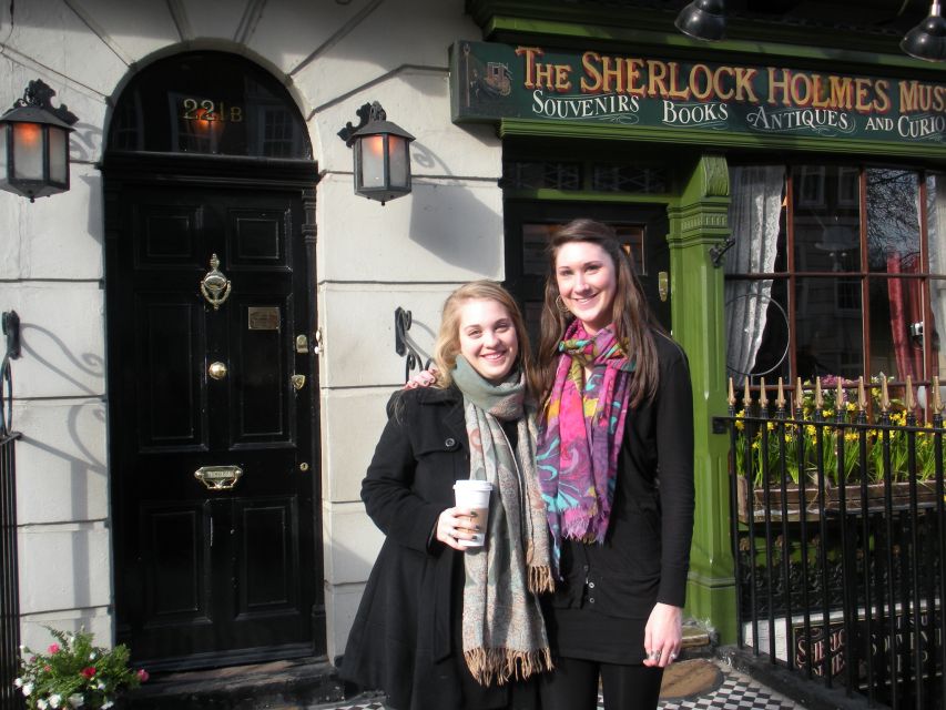Iconic London: Bard, Beatles, Bond & Baker Street - Practical tips for a smooth 4-hour route