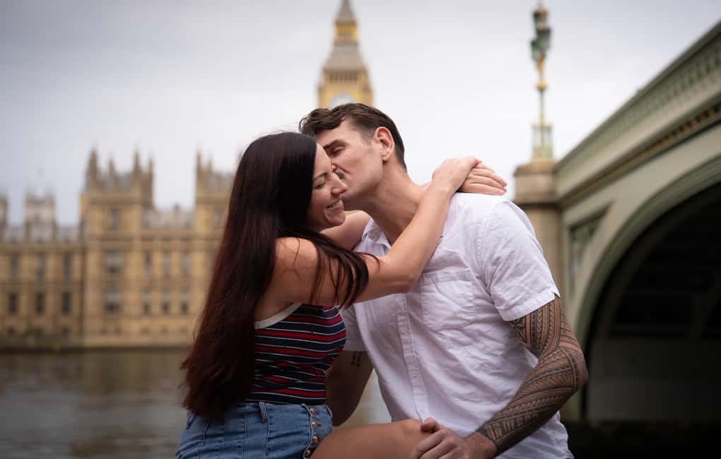 Iconic London Portraits Tour with Expert Local Photographer - Should You Book It?