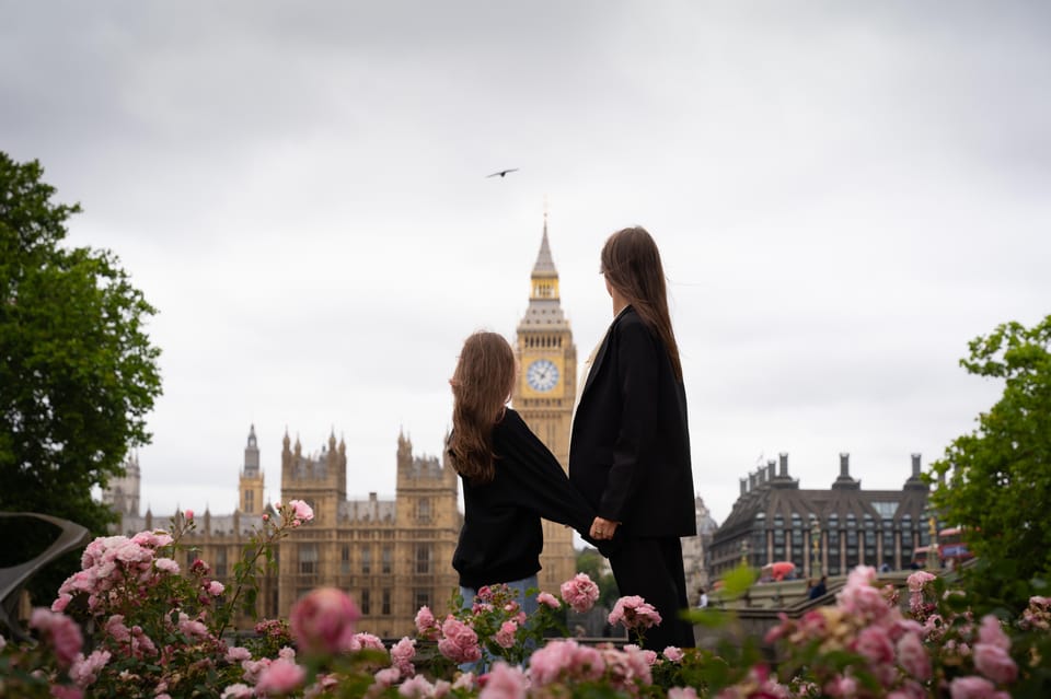 Iconic London Portraits Tour with Expert Local Photographer - Who Should Book This London Portrait Photoshoot