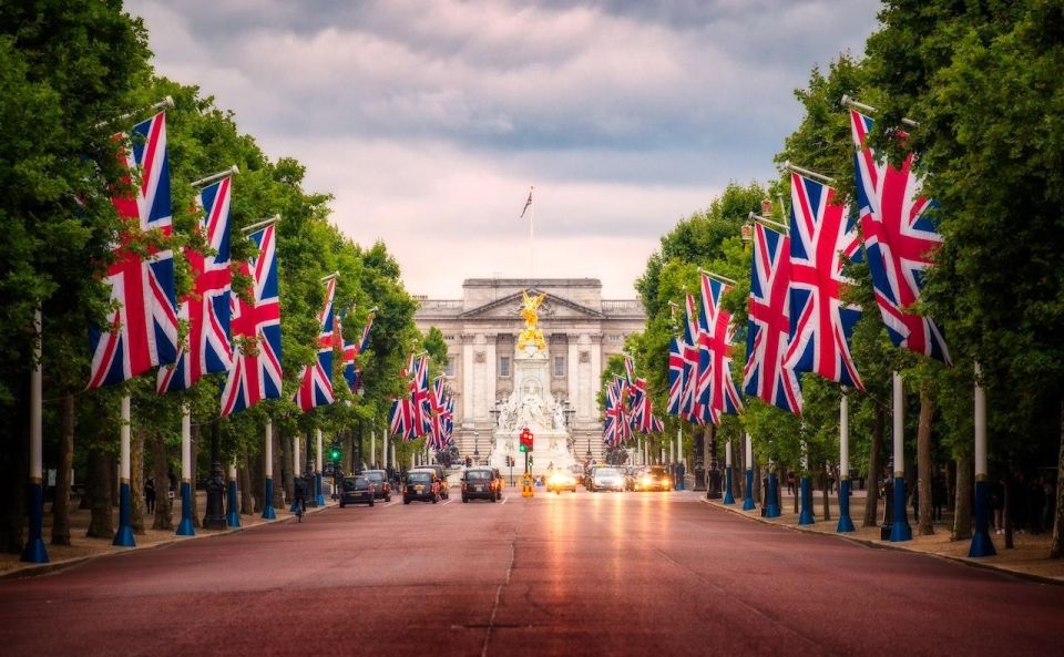 Iconic London Running Tour - The value of doing London on foot, at running speed