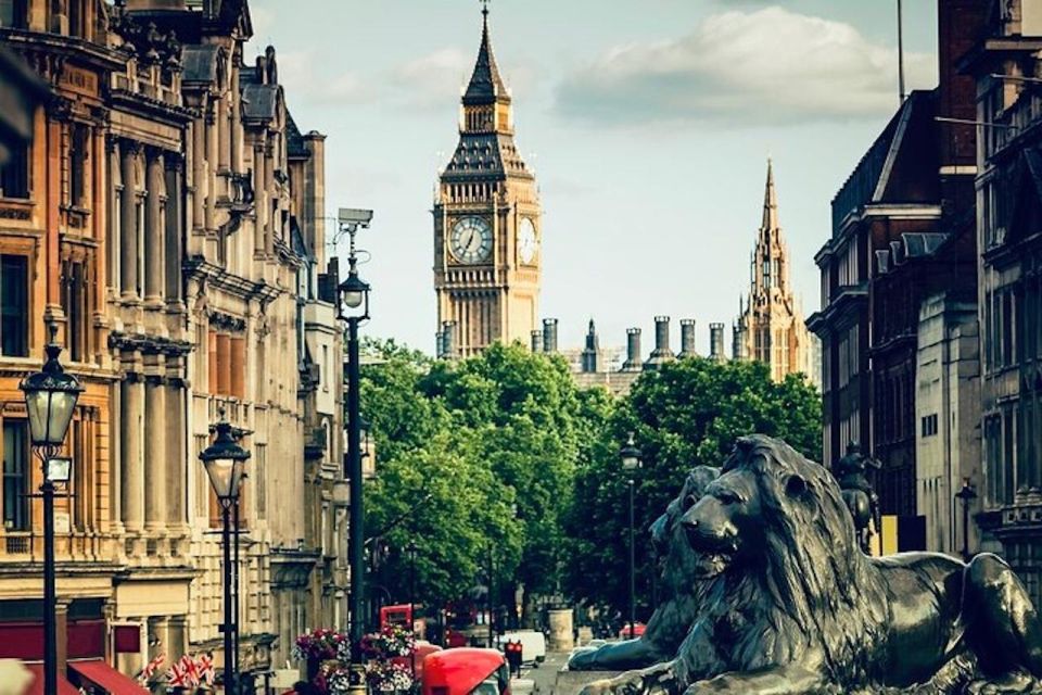 Iconic London Running Tour - Getting the pacing right: what makes this tour feel safe