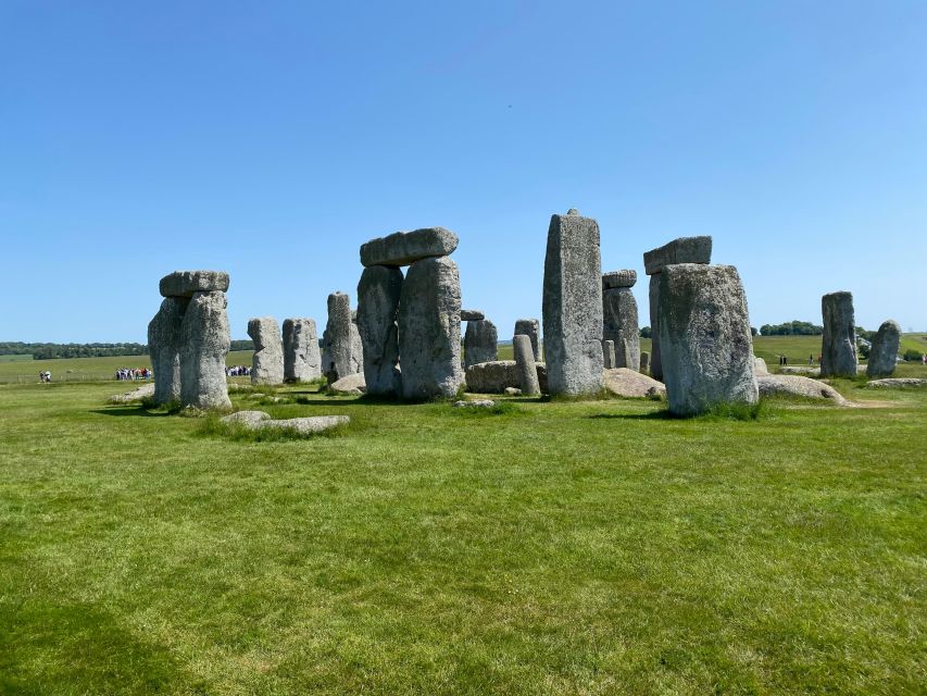 Individual trip to Stonehenge including pickup and drop off - Pickup and timing: how the 6-hour day really feels