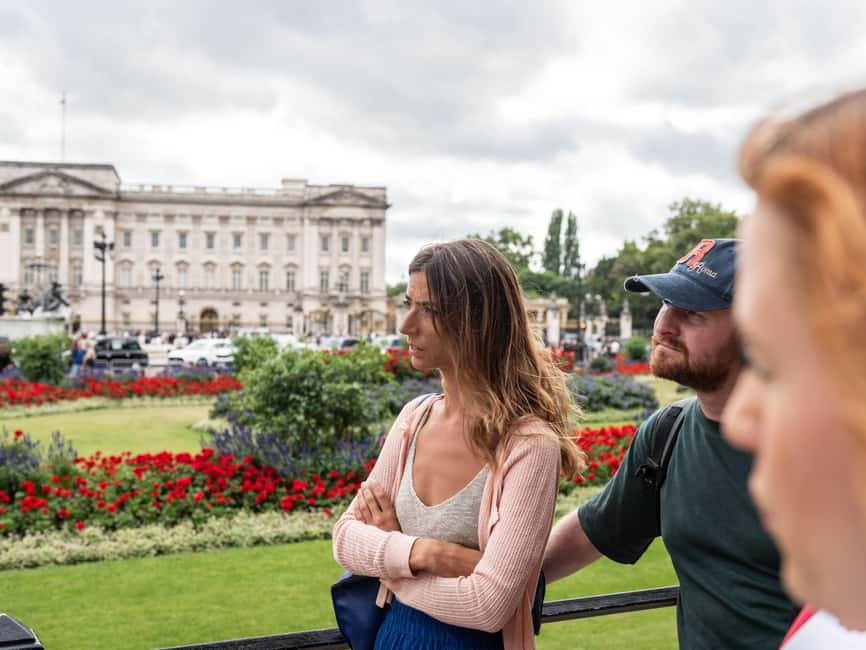 Inside Buckingham Palace & See The Westminster Sights Tour - Changing of the Guard: the timing challenge worth planning for