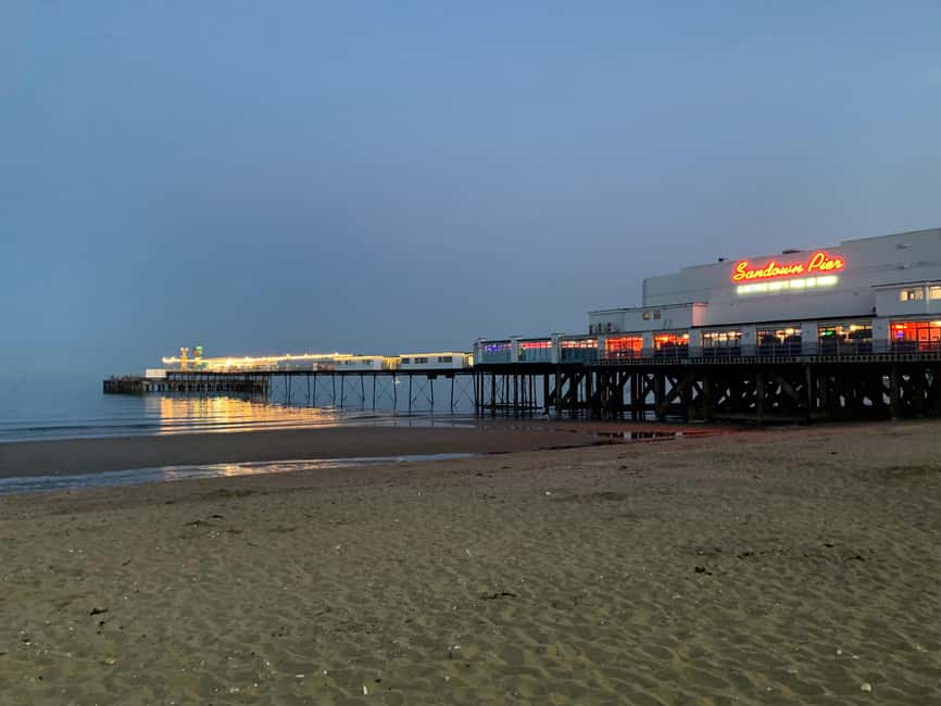 Isle of Wight Day Trip from London - How to use your free time without turning it into stress