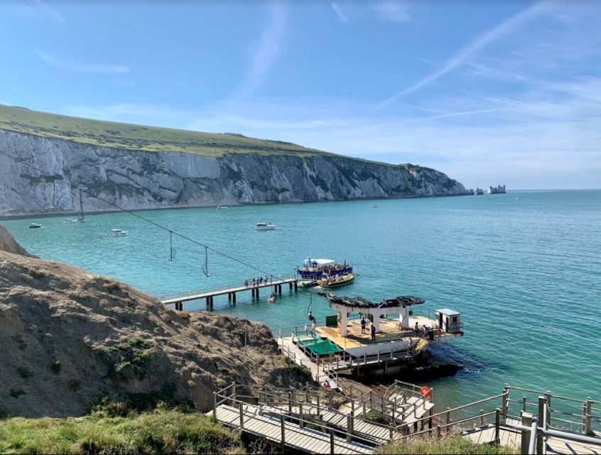 Isle of Wight Day Trip from London - The London-to-Isle-of-Wight route (and why it matters)