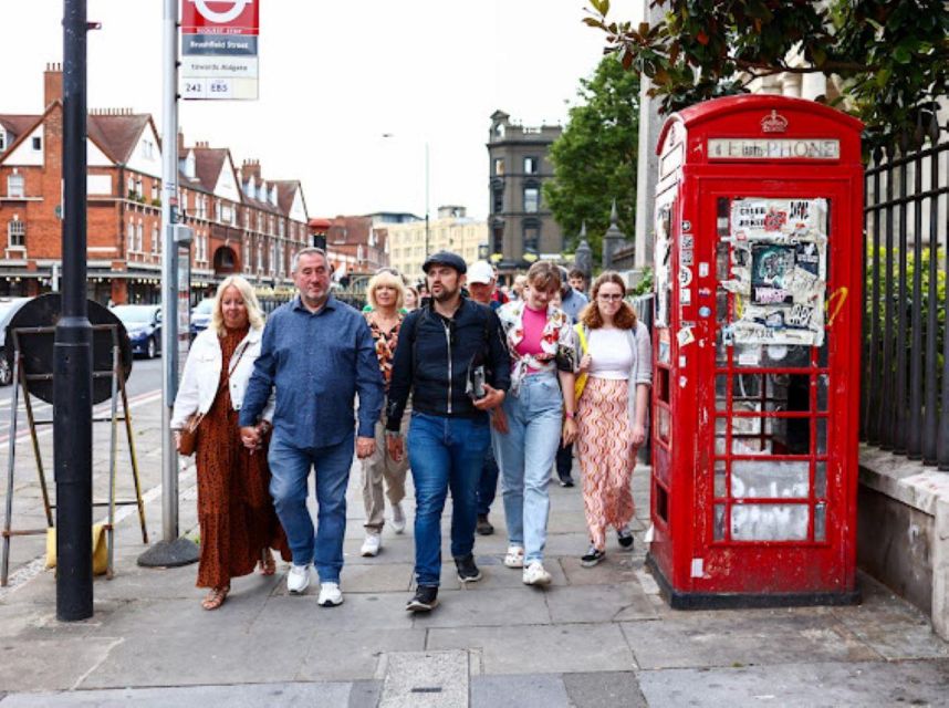 Jack the Ripper and Victorian London: Beyond the Shadows - From Braham Street to Brick Lane: setting the East End mood