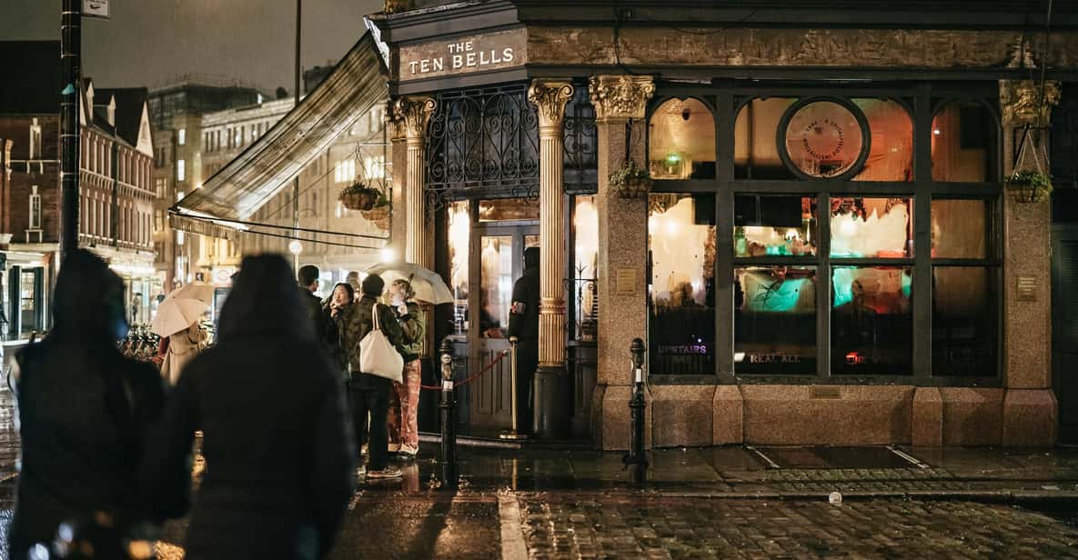 Jack the Ripper tour in Spanish - Key things to know before you go