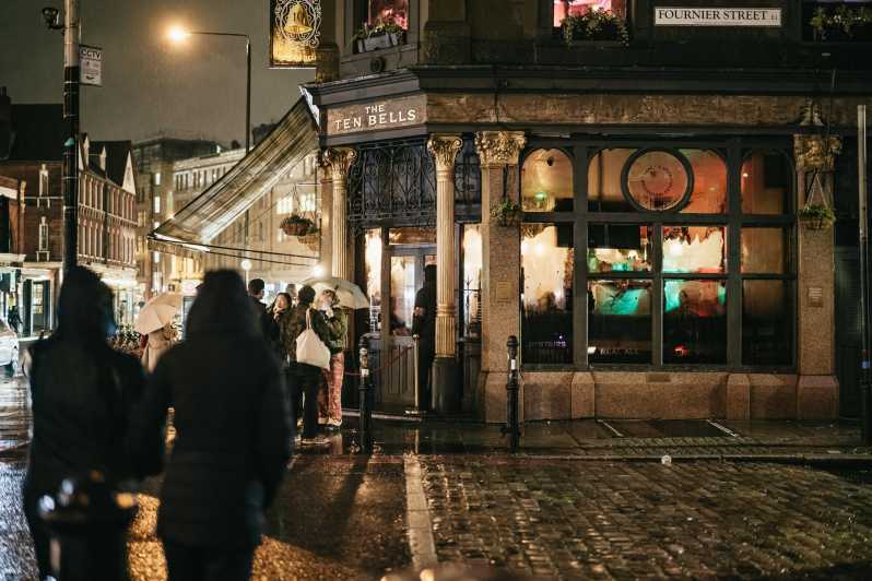 Jack the Ripper tour in Spanish - Whitechapel after dark: why this walk hits harder than a museum