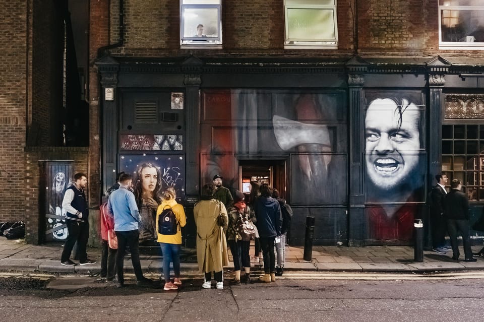 Jack the Ripper tour in Spanish - Brick Lane: linking crime, daily life, and later legend