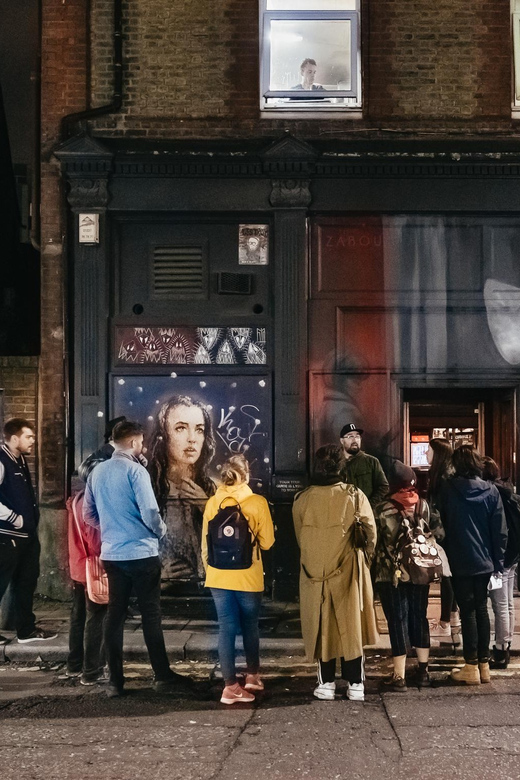 Jack the Ripper tour in Spanish - The guide is the difference: Ripperologist narration in Spanish