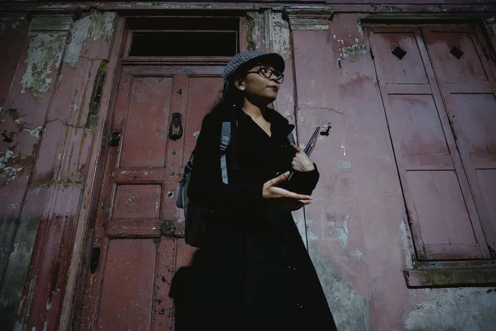 Jack The Ripper Tour: Interactive Tour London - Stop 1: St Mary’s Whitechapel Church Memorial