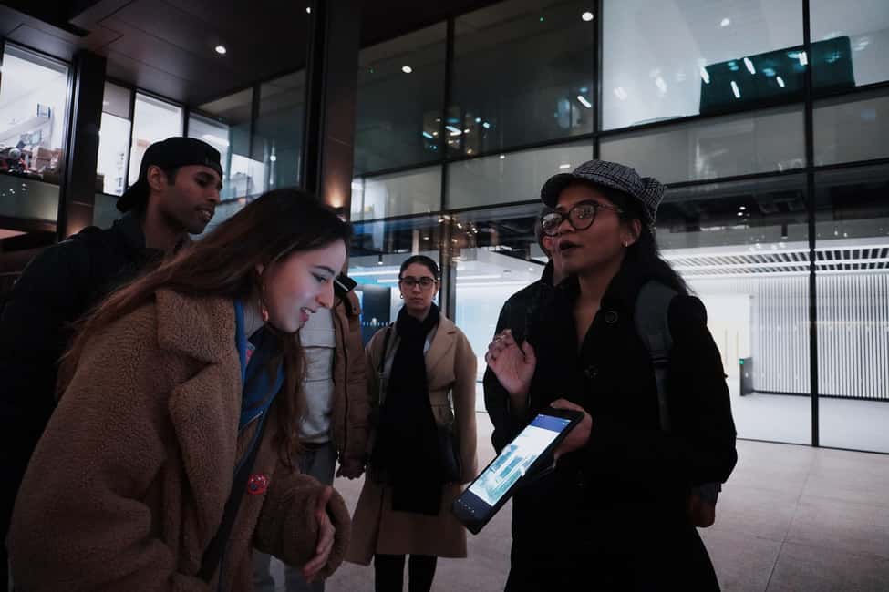 Jack The Ripper Tour: Interactive Tour London - Stop 2 to the End: From Crime Scenes to Theories