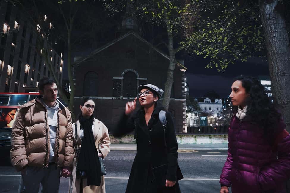 Jack The Ripper Tour: Interactive Tour London - Price and Value: What $20.33 Gets You in Two Hours