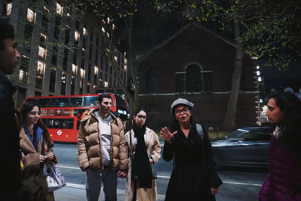 Jack The Ripper Tour: Interactive Tour London - Where the Tour Starts: Altab Ali Park and the Yellow Flag