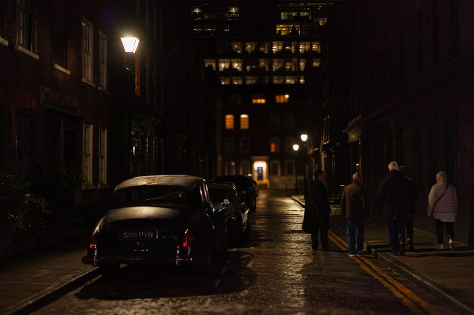 Jack the Ripper Walking Tour: Murder, Mystery, & the Women - Key things you should know before you go