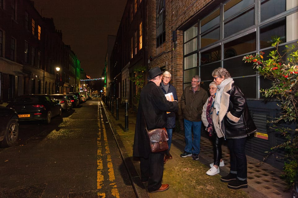 Jack the Ripper Walking Tour: Murder, Mystery, & the Women - Why Whitechapel Still Feels Like a Mystery You Can Walk