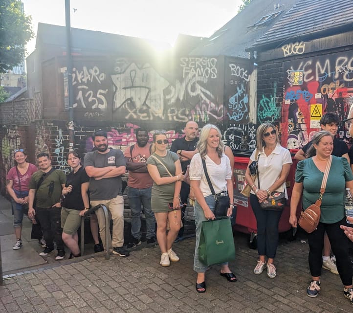 Jack the Ripper Walking Tour: Murder, Mystery, & the Women - The Street-Level Stops: Standing Where the Murders Happened
