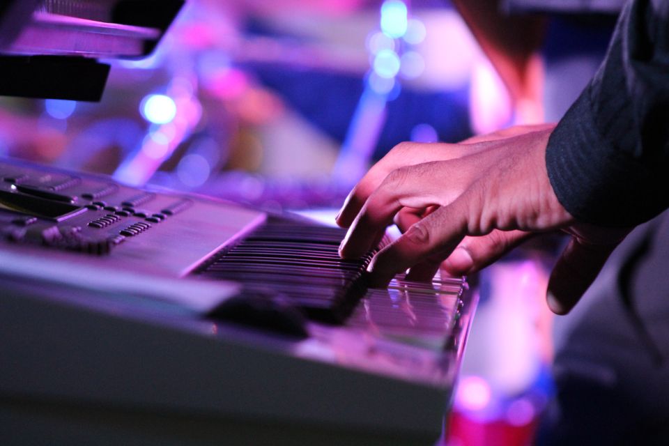 Jazz Notes - Jazz Jam @ Spice Of Life, Soho - Jazz Notes at The Spice of Life: what you’re really buying