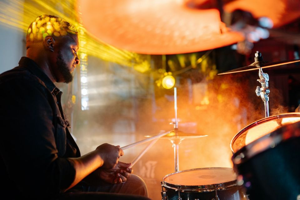 Jazz Notes - Jazz Jam @ Spice Of Life, Soho - Getting in: voucher check at the door