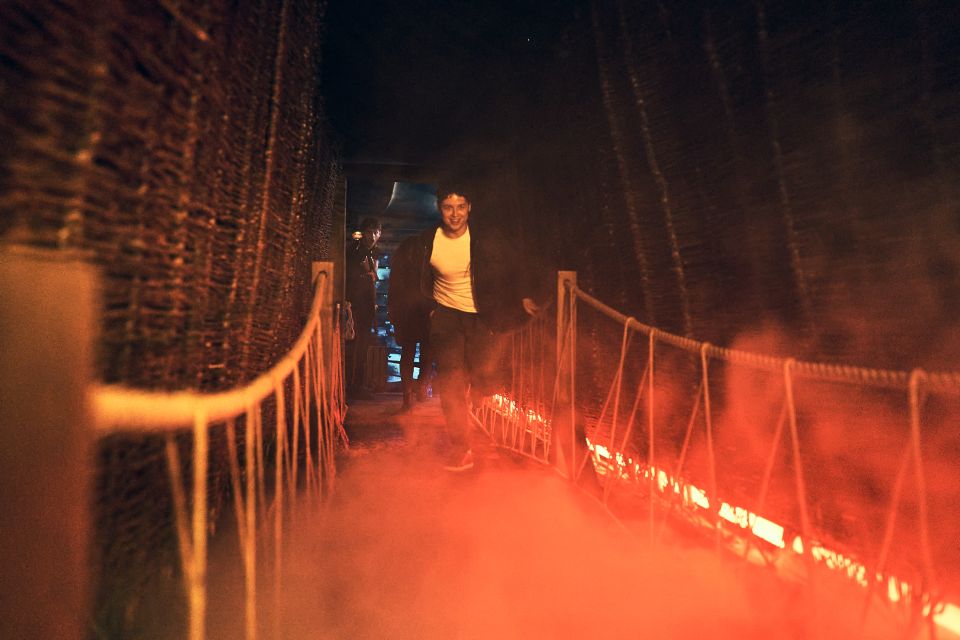 Jeff Wayne's The War of The Worlds: The Immersive Experience - Location and timing at 56 Leadenhall Street (EC3A 2BJ)
