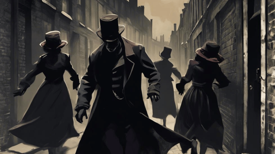 Las noches de Jack the Ripper in Spanish - A Spanish Jack the Ripper tour hits differently than you expect