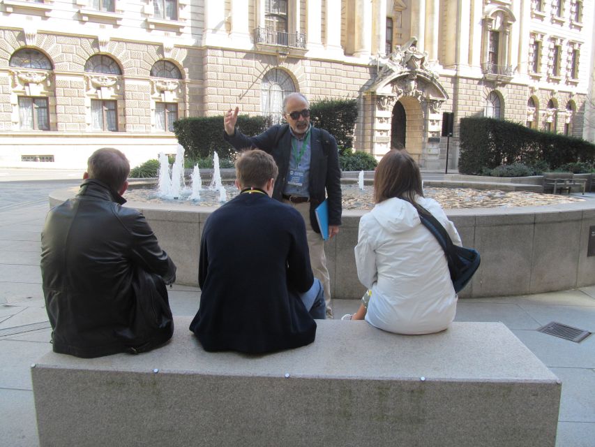 Law in London Private Tour - Price and value: what $364 includes (and how to think about it)