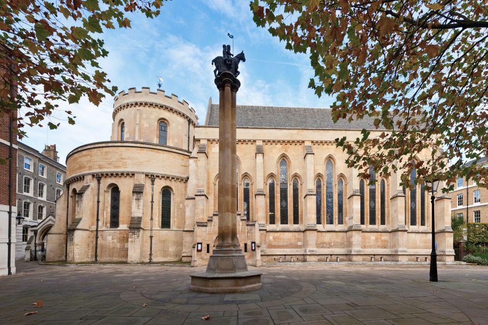 Law in London Private Tour - Old Bailey + British Law Society: the courtroom’s star stage and a proper tea break