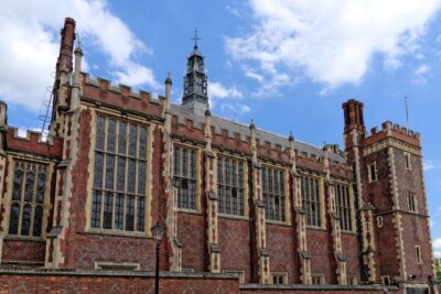 Law in London Private Tour - Royal Courts of Justice: Victorian architecture plus a real case