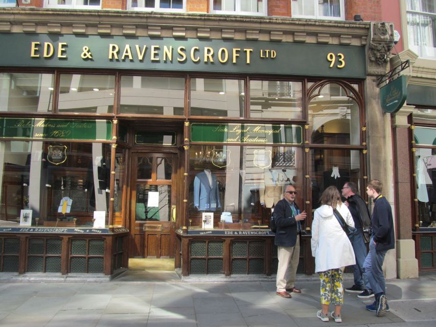 Law in London Private Tour - The Rolls Building: where modern disputes get handled
