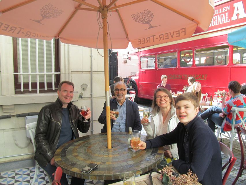 Law in London Private Tour - Inns of Court, Temple Gardens, and Temple Church with a Dan Brown angle