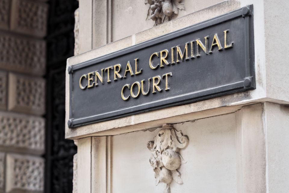 Law in London Private Tour - Walking pace, timing, and meeting point: make the route easy on yourself