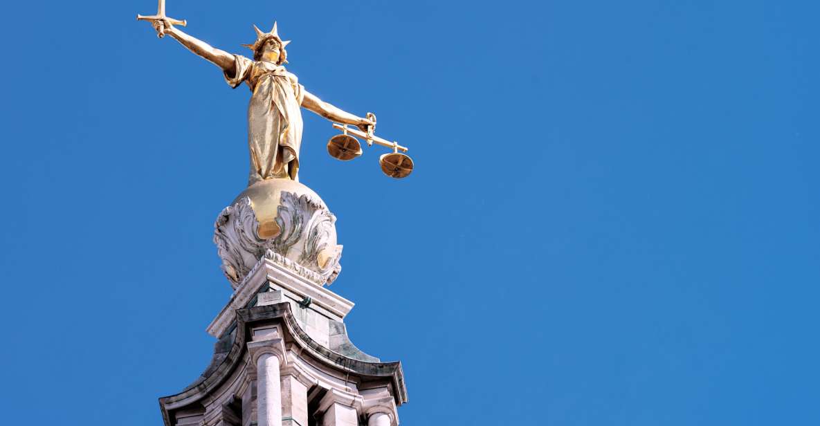Law in London Private Tour - Lawyer guide quality: when it helps and when it can fall short
