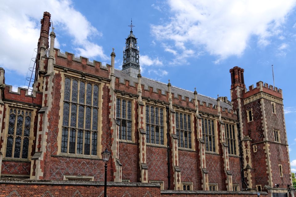 Law in London Private Tour - Royal Courts of Justice: Victorian architecture plus a real case