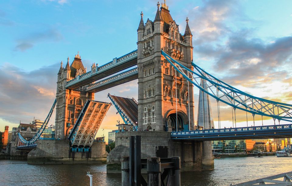 Layover London Private Tour from Heathrow Airport - Key Points at a Glance