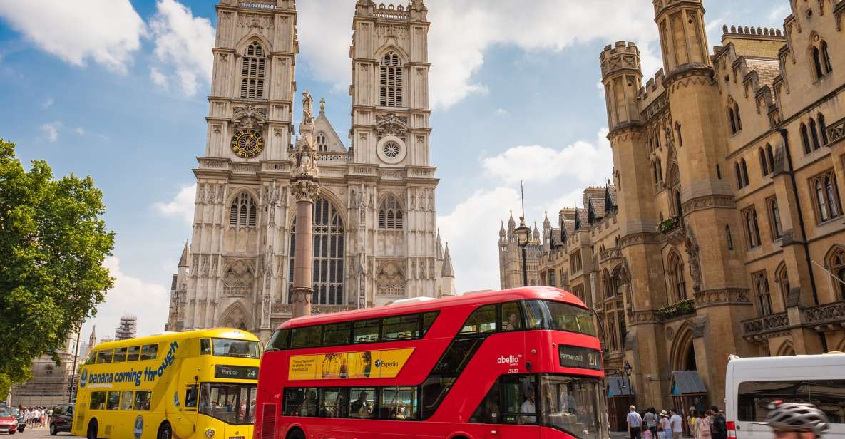 Layover London Private Tour from Heathrow Airport - Why This Heathrow Layover Tour Works When Time Is Tight