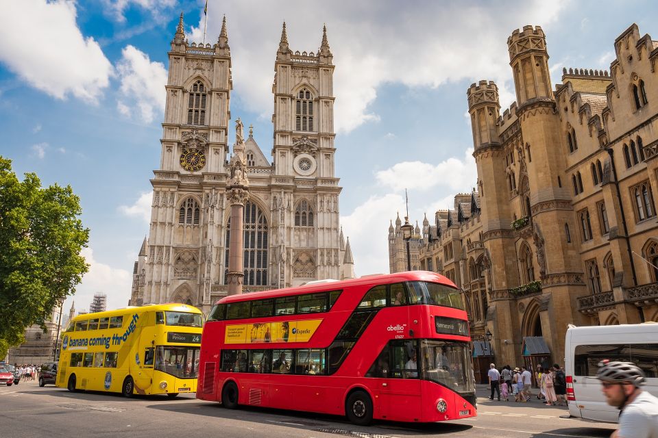 Layover London Private Tour from Heathrow Airport - Buckingham Palace and Royal Guards: Big Sights, Short Stops