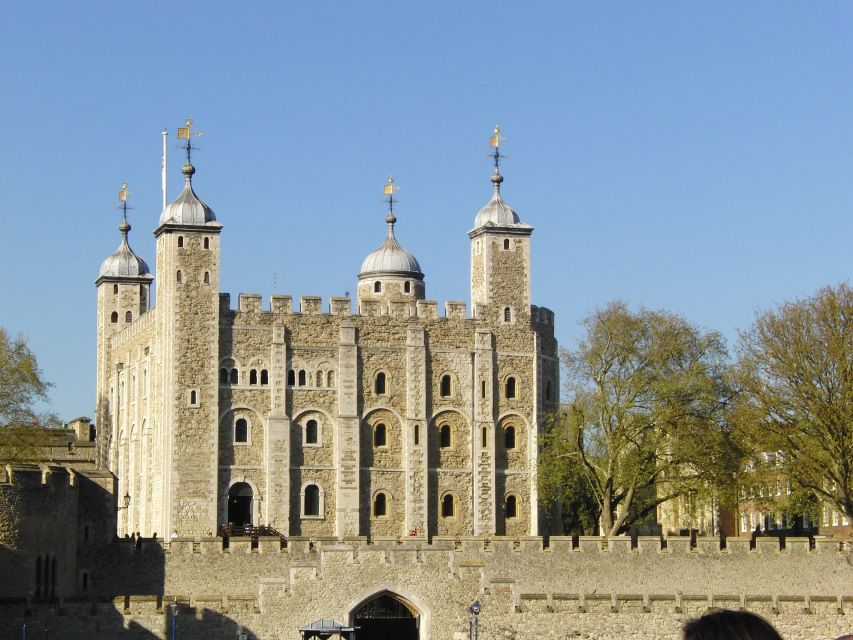 Layover London Private Tour from Heathrow Airport - Tower of London and Tower Bridge: Icons Without a Full Day Commitment
