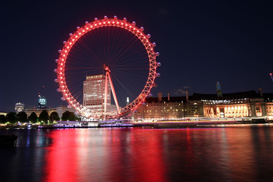 Layover London Private Tour from Heathrow Airport - Private Chauffeur Timing: How the 6-Hour Plan Fits Your Flight