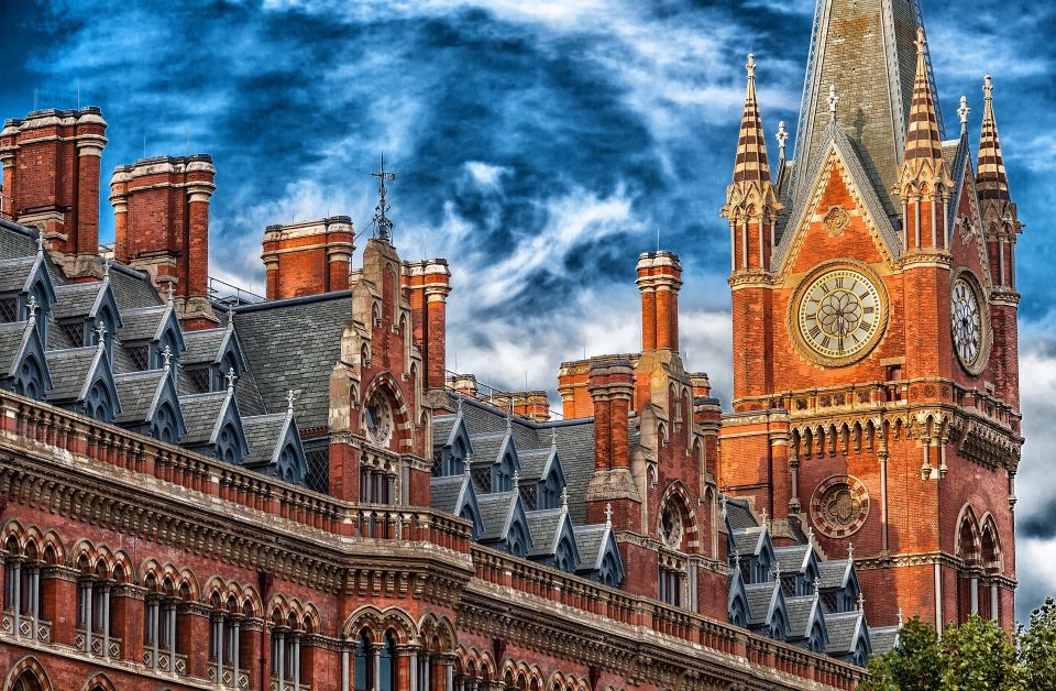 Layover London Private Tour from Heathrow Airport - Price and Value: Is $408 Per Person Reasonable for a Layover?
